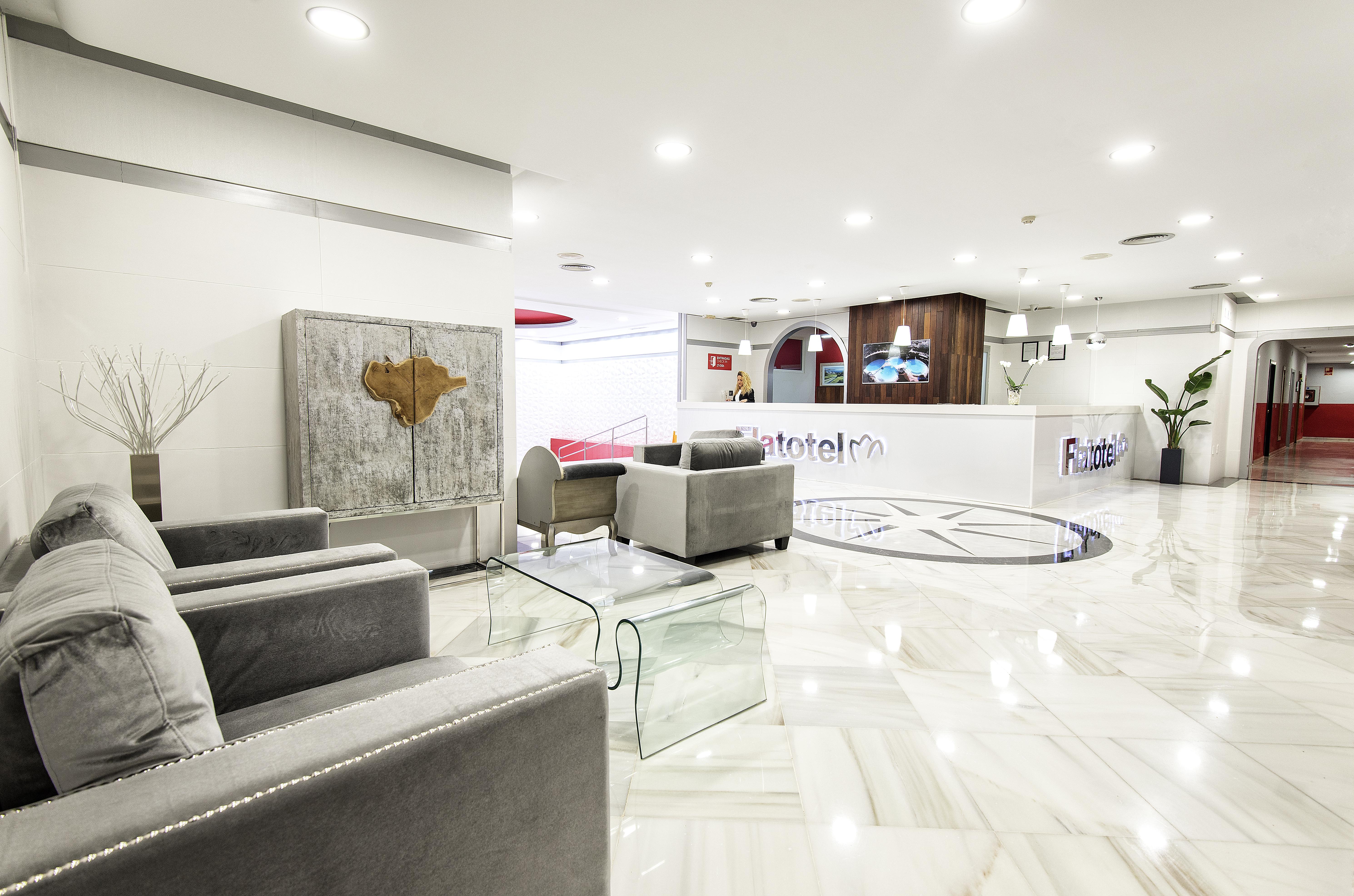 First Flatotel Internacional Benalmadena Exterior photo